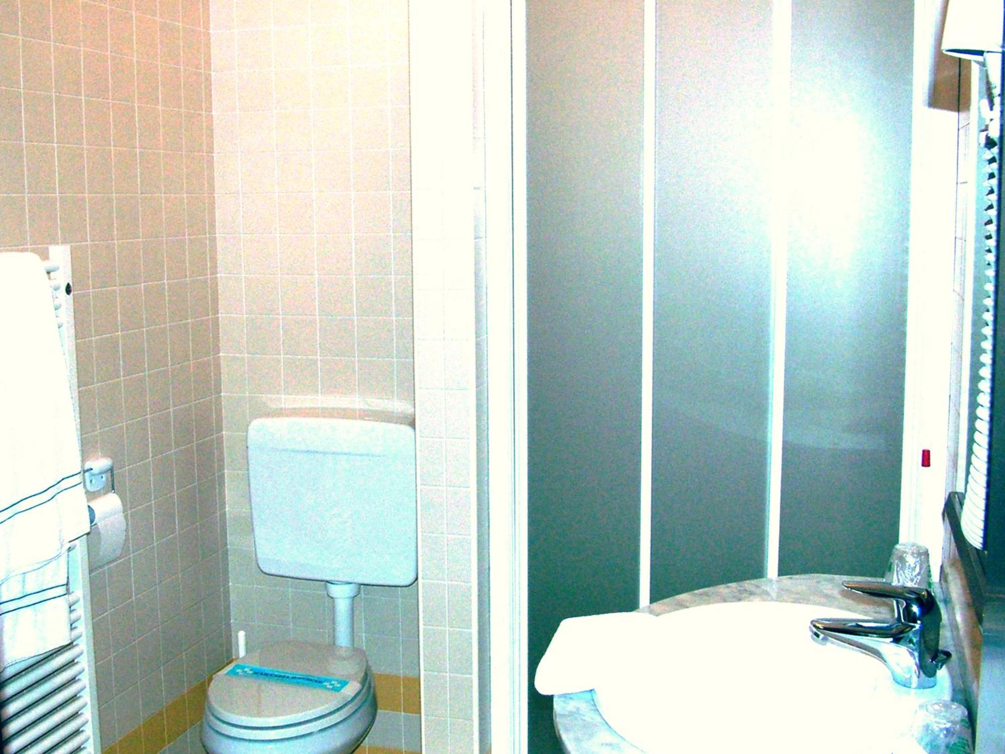 Albergo Roma 톨메쪼 객실 사진